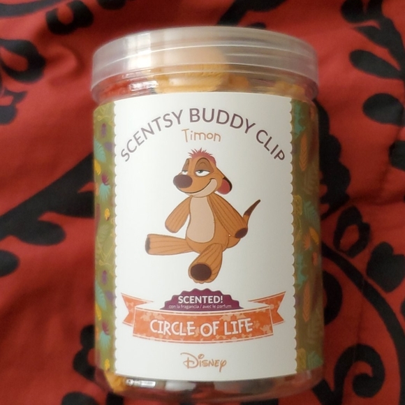 COPY - Scentsy Buddy Clips $10 each - Picture 2 of 2